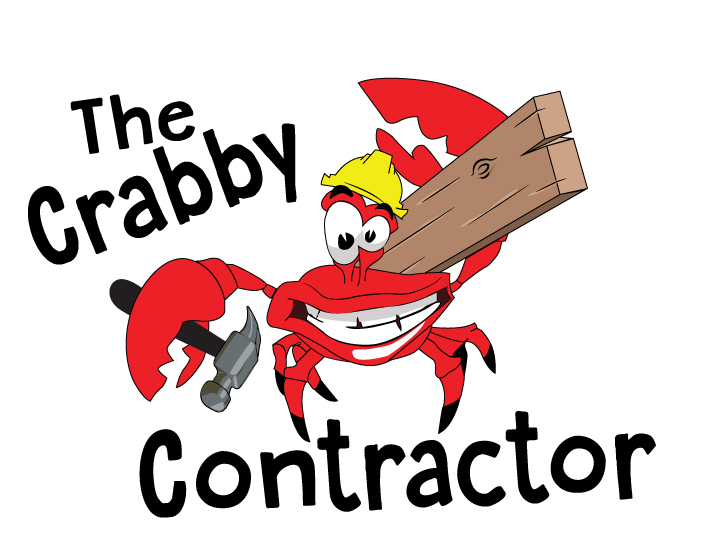 Crabby Contractor logo